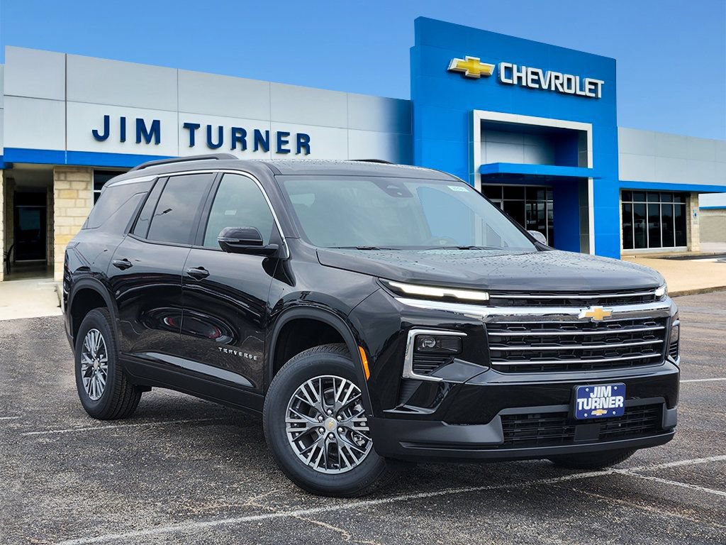 2026 Chevrolet Traverse SUV 