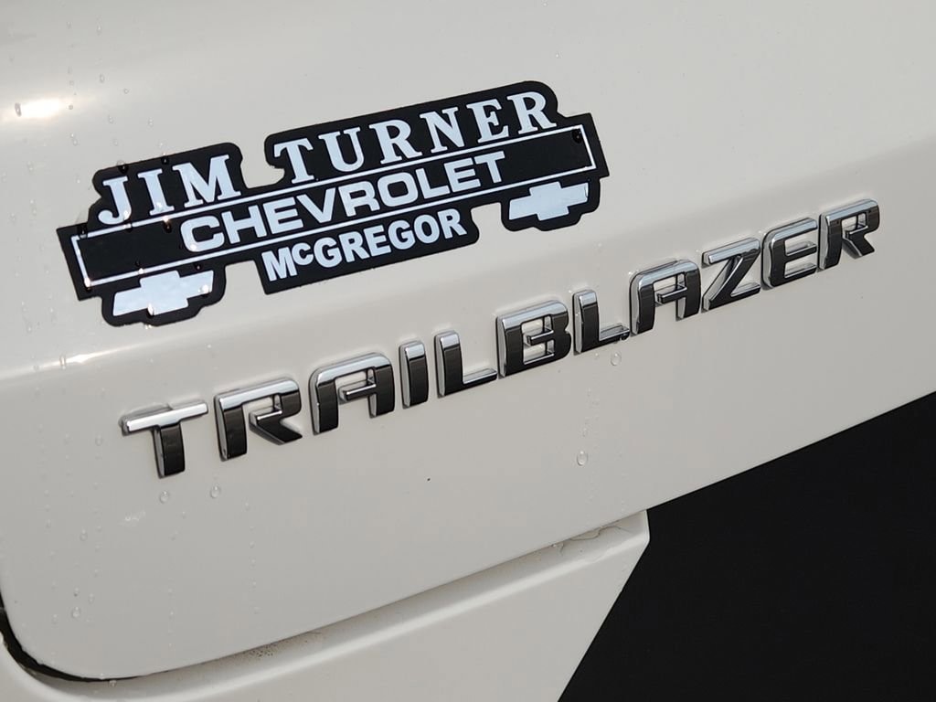 2026 Chevrolet Trailblazer LT - Photo 8