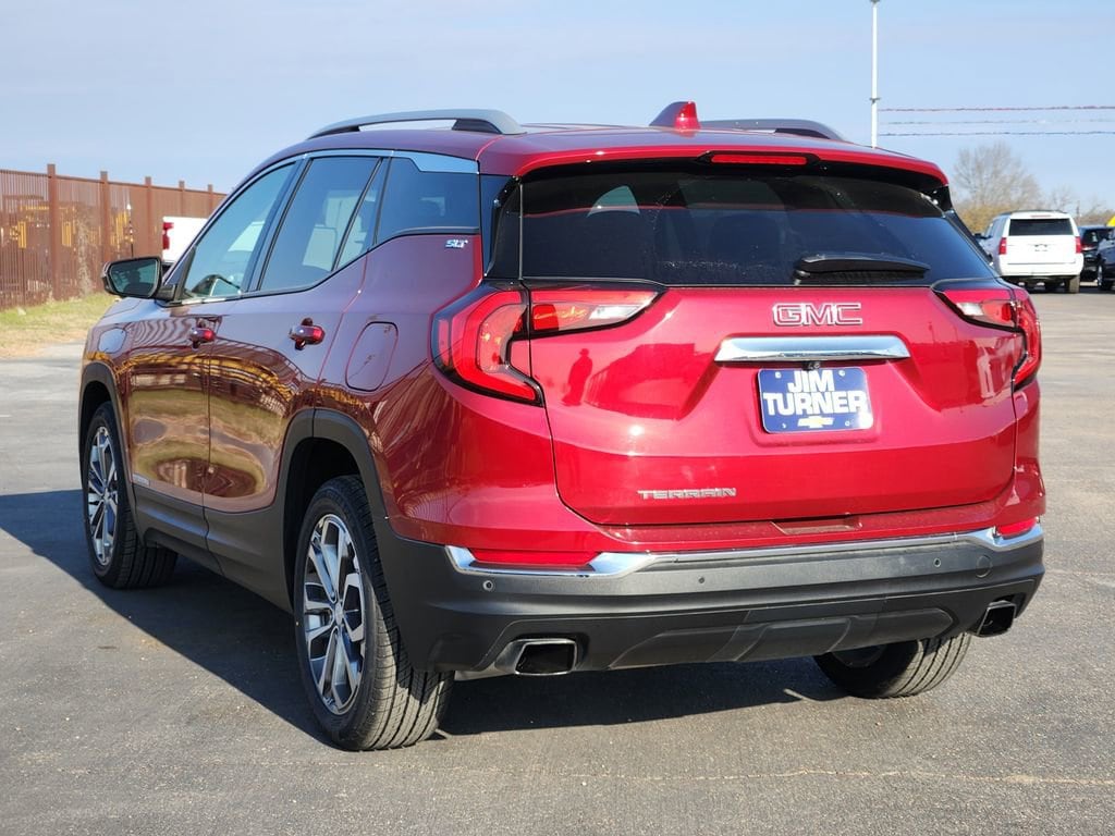 Used 2019 GMC Terrain SLT SUV