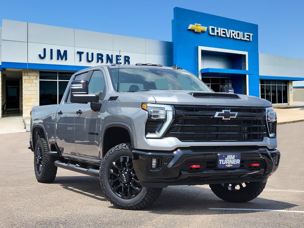 2026 Chevrolet Silverado 2500 HD