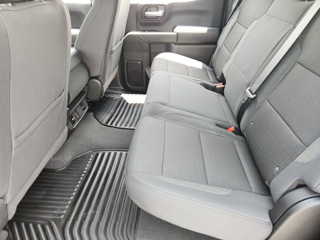 2026 Chevrolet Silverado 1500 Custom Trail Boss - Photo 23