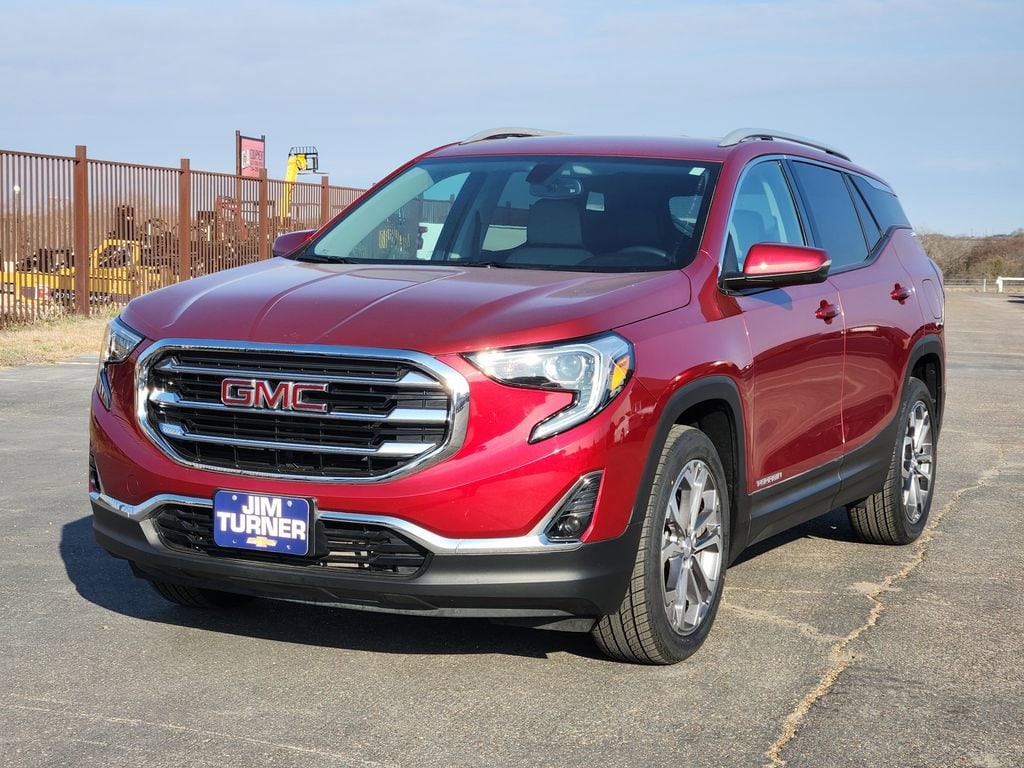 Used 2019 GMC Terrain SLT SUV
