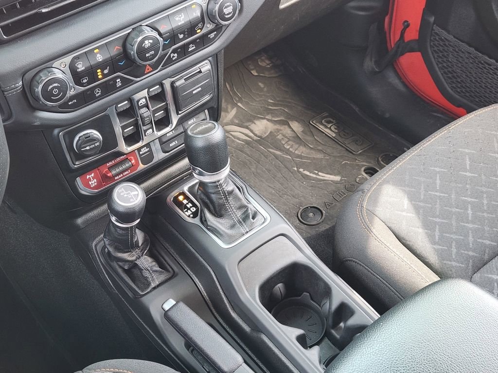 2024 Jeep Gladiator Mojave - Photo 19