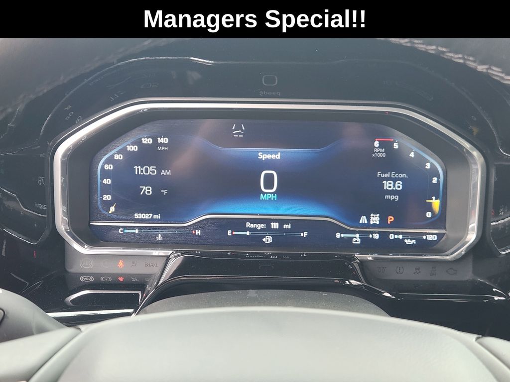 2024 Chevrolet Silverado 1500 LTZ - Photo 48
