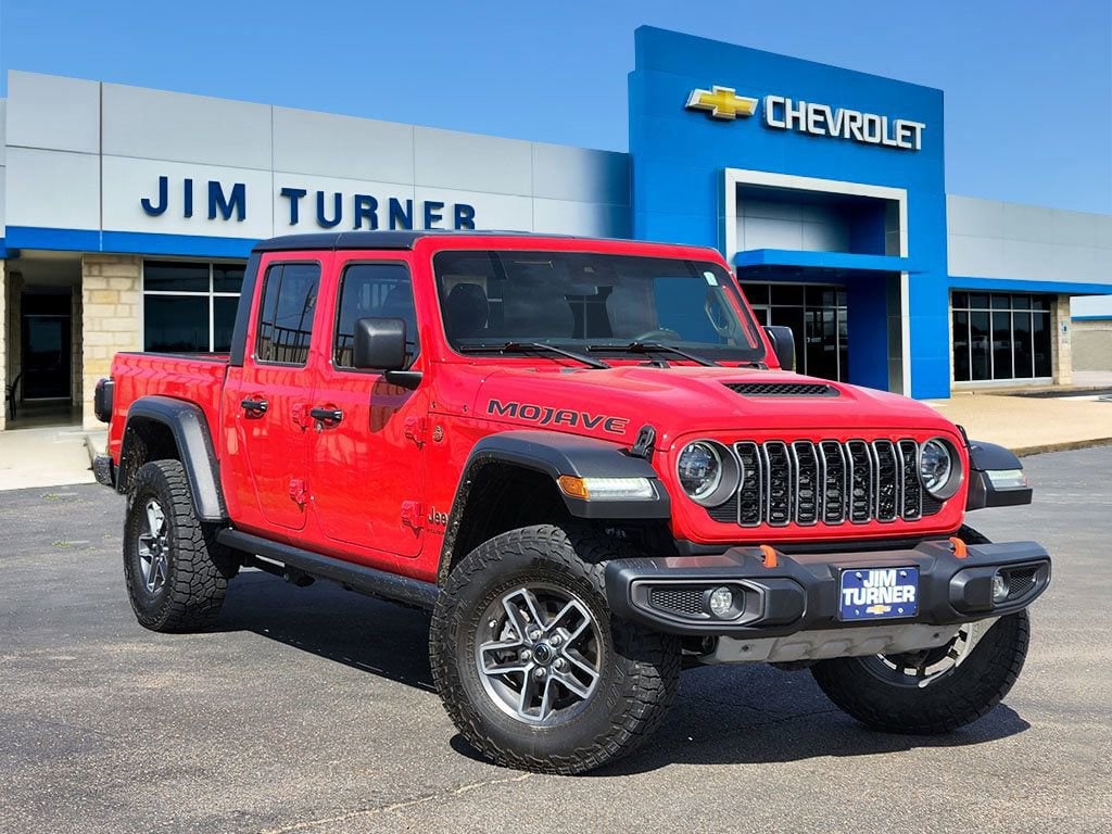 2024 Jeep Gladiator Mojave's photo