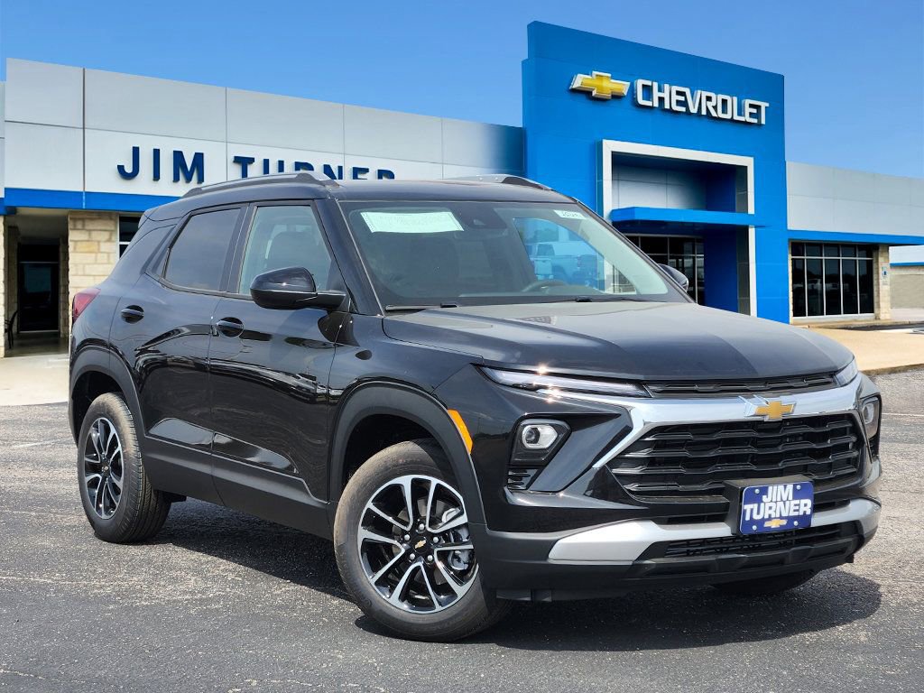 2026 Chevrolet Trailblazer SUV 