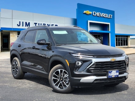 2026 Chevrolet Trailblazer LT SUV