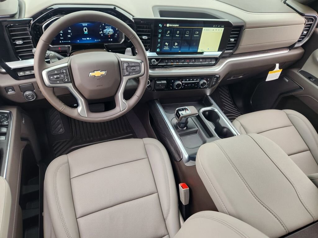 New 2026 Chevrolet Silverado 1500 LTZ Truck