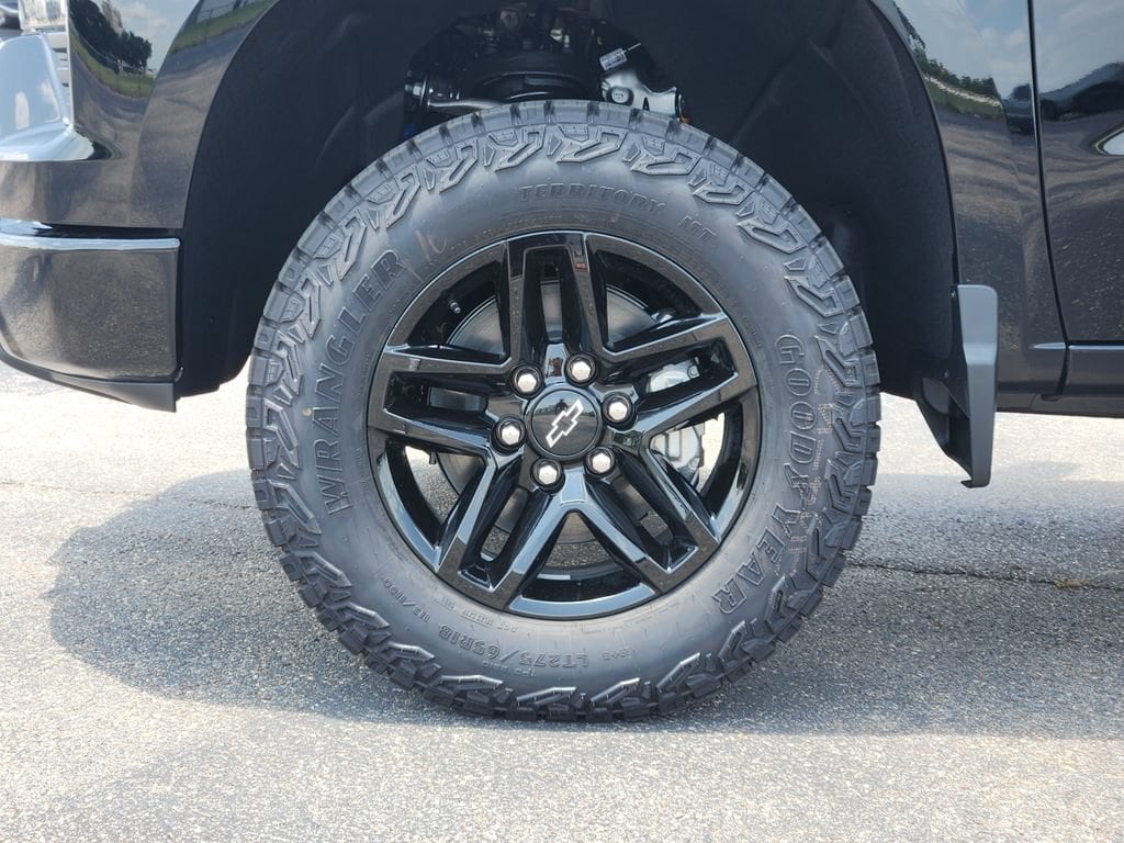 2026 Chevrolet Silverado 1500 Custom Trail Boss - Photo 8