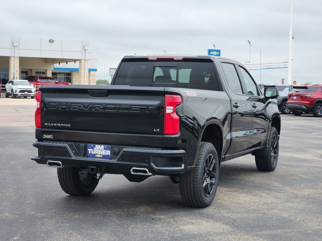 New 2026 Chevrolet Silverado 1500 LT Trail Boss Truck
