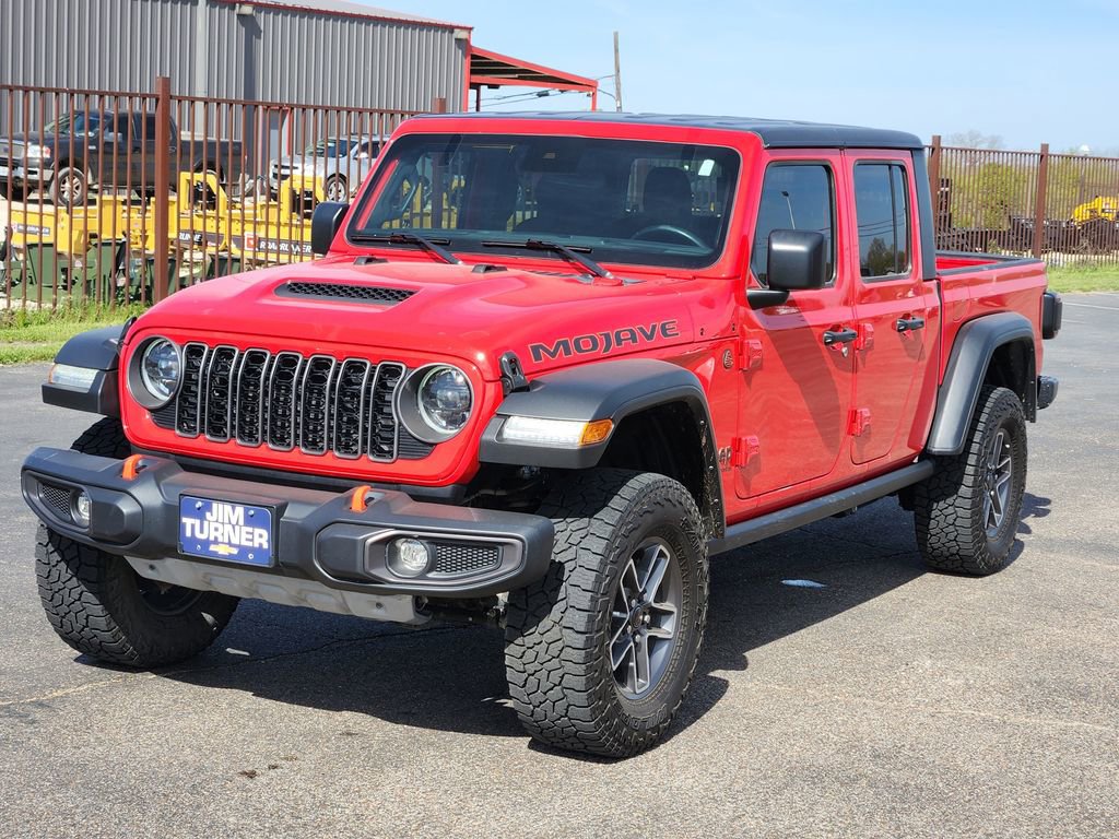 2024 Jeep Gladiator Mojave - Photo 3