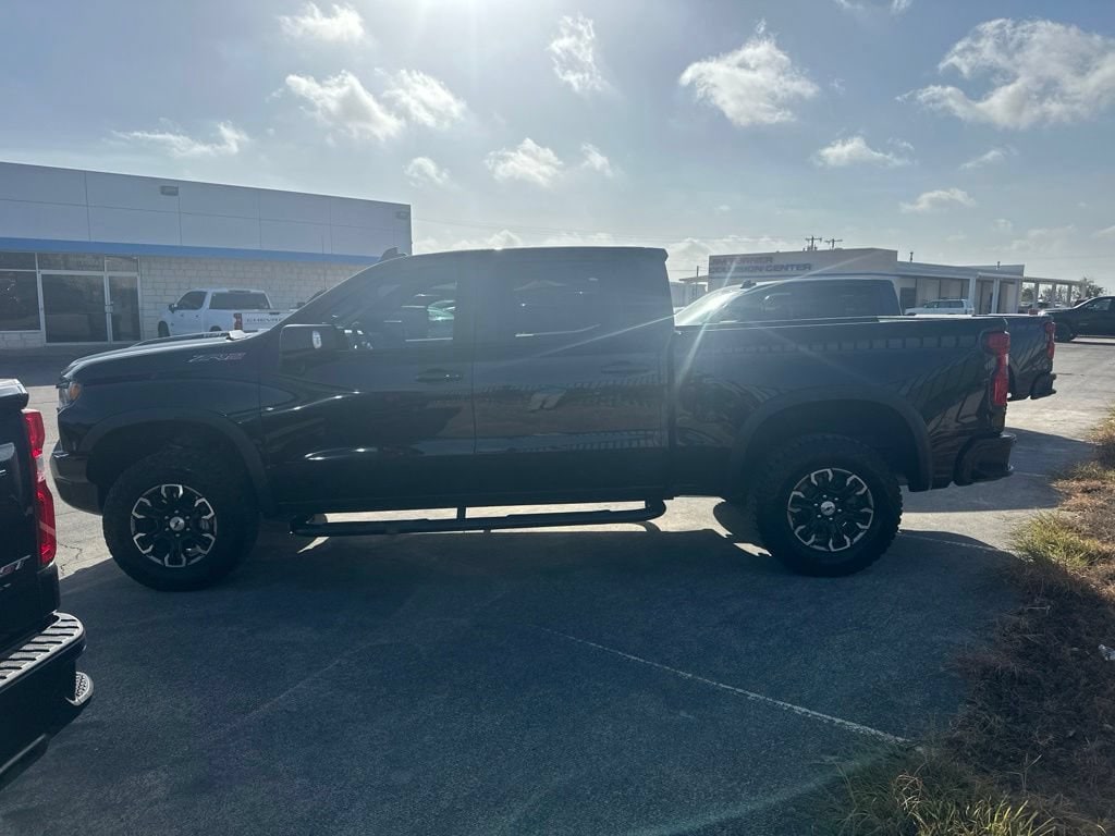 2023 Chevrolet Silverado 1500 ZR2
