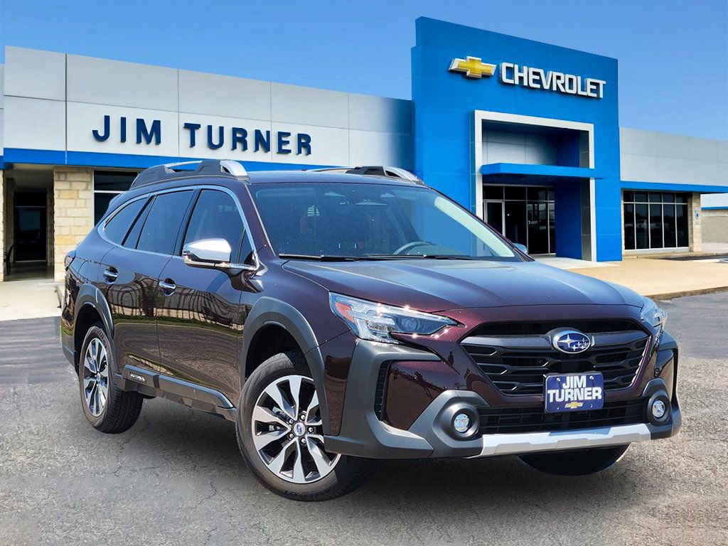 2025 Subaru Outback Touring XT's photo