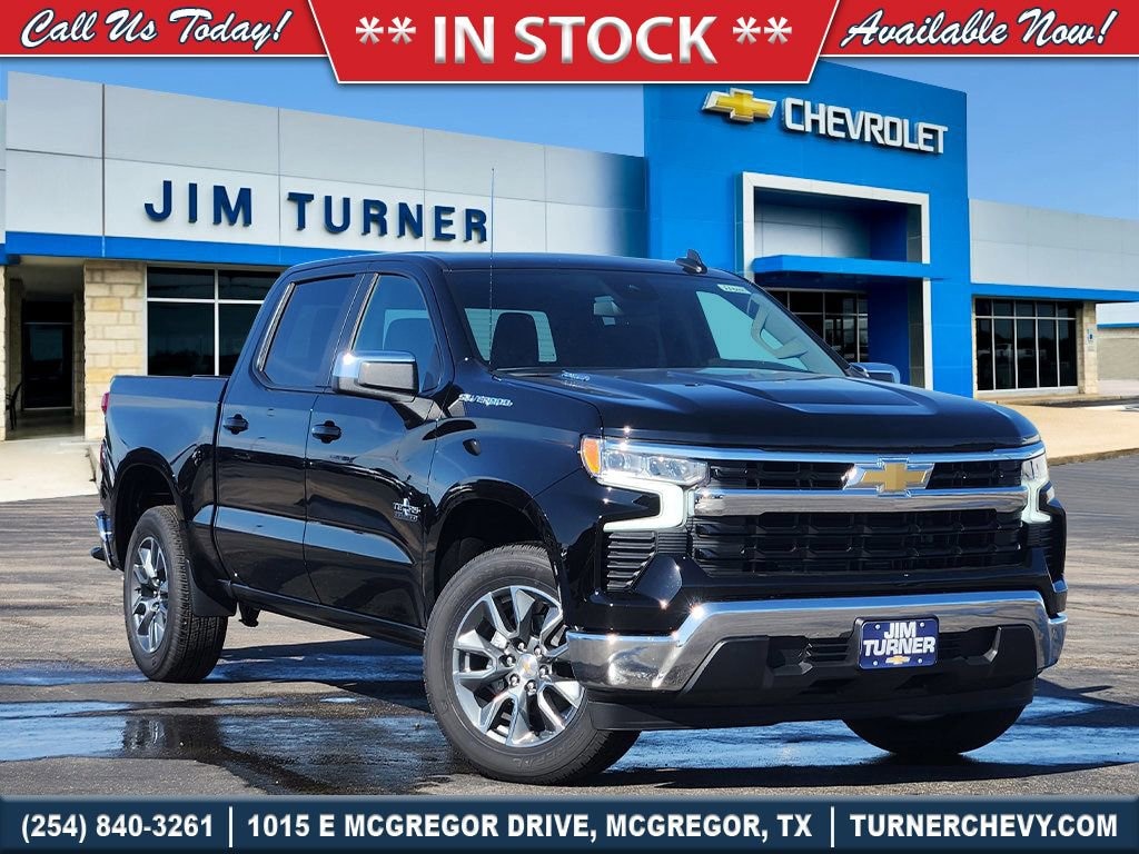 New 2026 Chevrolet Silverado 1500 LT Truck