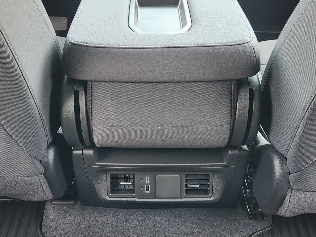 2026 Chevrolet Silverado 1500 Custom Trail Boss - Photo 24