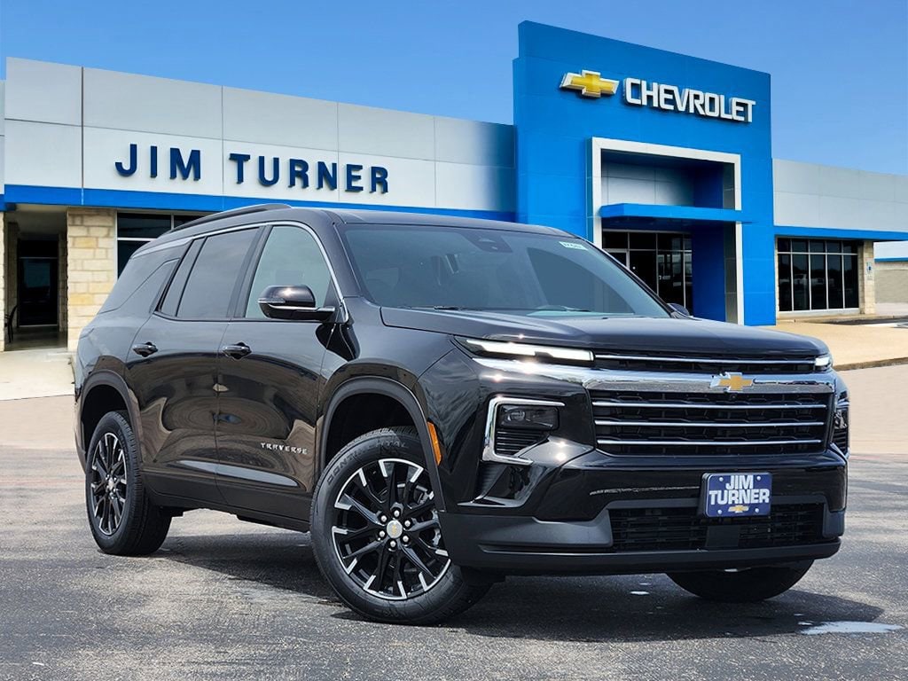 2026 Chevrolet Traverse SUV 