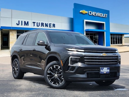 2026 Chevrolet Traverse LT SUV
