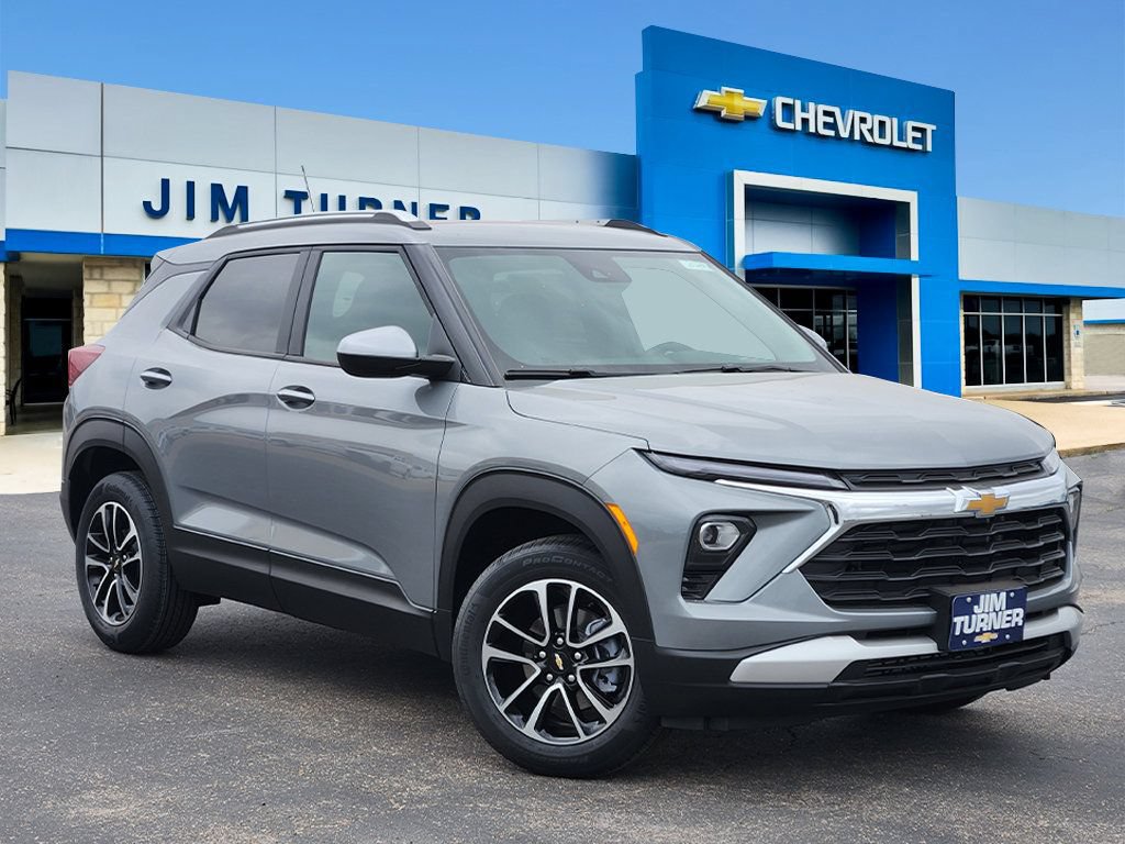 2026 Chevrolet Trailblazer SUV 