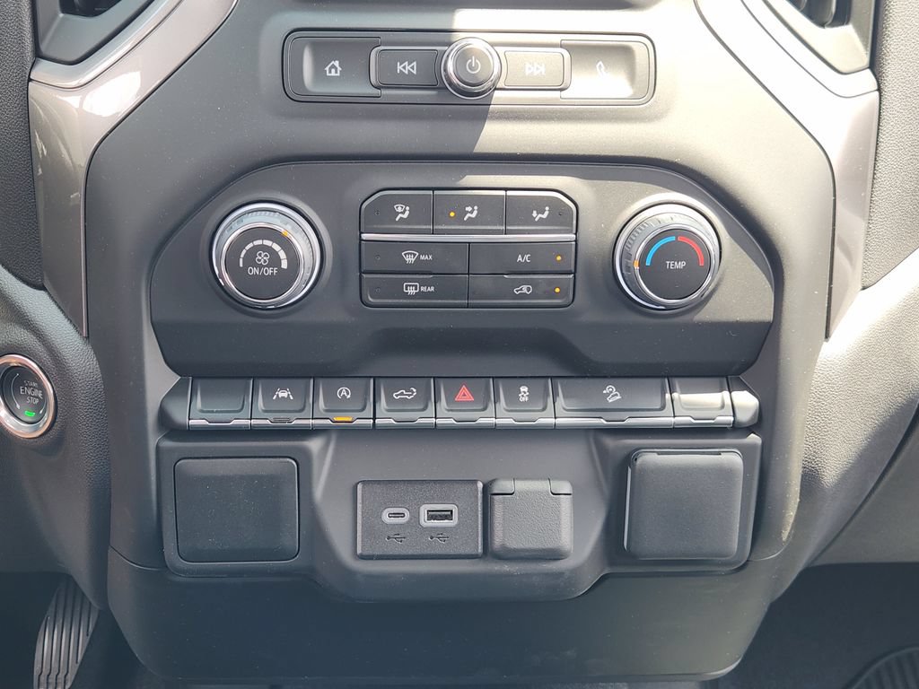 2026 Chevrolet Silverado 1500 Custom Trail Boss - Photo 16