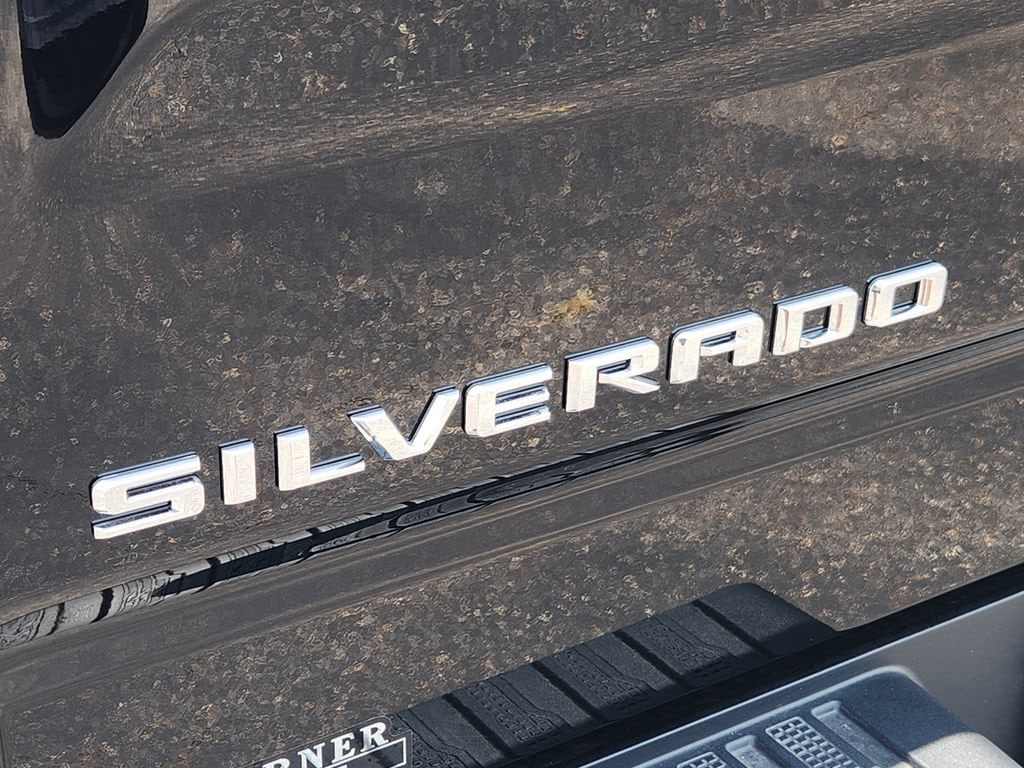 2026 Chevrolet Silverado 1500 Custom Trail Boss - Photo 9