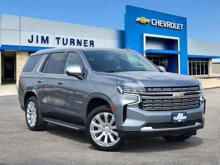 2022 Chevrolet Tahoe Premier SUV