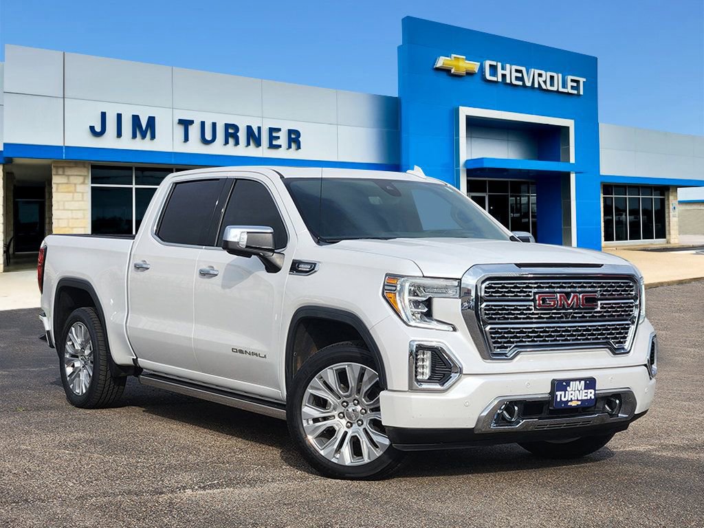 2021 GMC Sierra 4WD Crew Cab Short Box Denali's photo