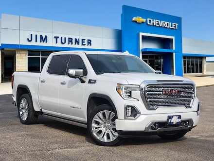 2021 GMC Sierra 1500 Denali Truck