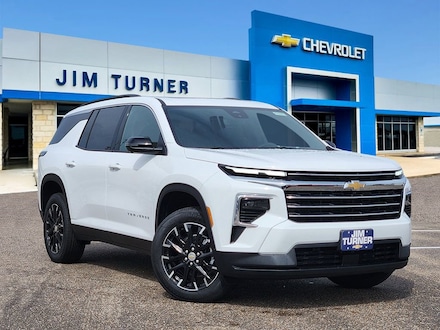 2026 Chevrolet Traverse LT SUV