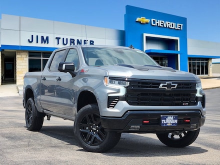 2026 Chevrolet Silverado 1500 LT Trail Boss Truck