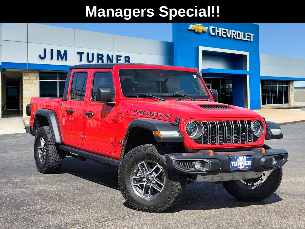 2024 Jeep Gladiator