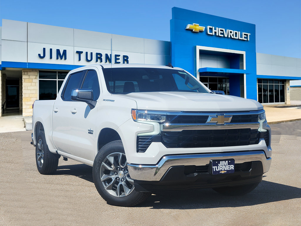 2026 Chevrolet Silverado 1500 Truck 