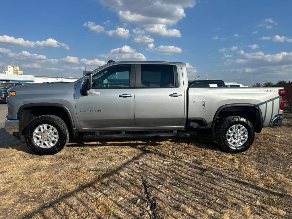 2024 Chevrolet Silverado 2500 HD LT