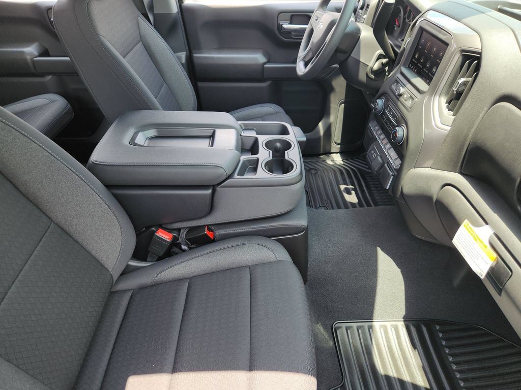 2026 Chevrolet Silverado 1500 Custom Trail Boss - Photo 12