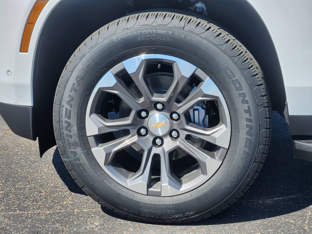 2026 Chevrolet Tahoe LS - Photo 9