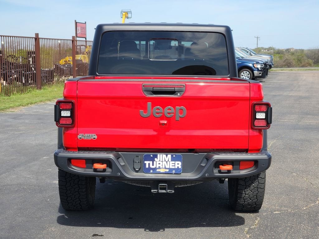 2024 Jeep Gladiator Mojave - Photo 6