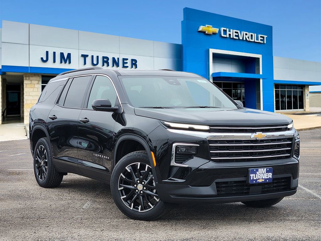 2026 Chevrolet Traverse SUV 