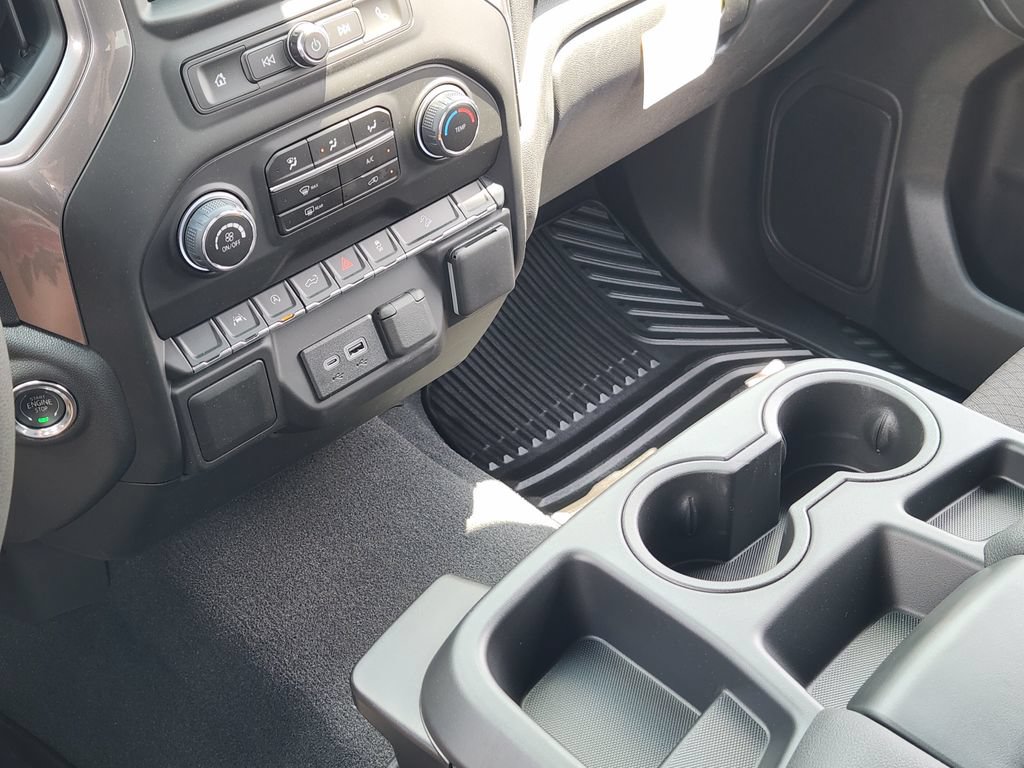 2026 Chevrolet Silverado 1500 Custom Trail Boss - Photo 17