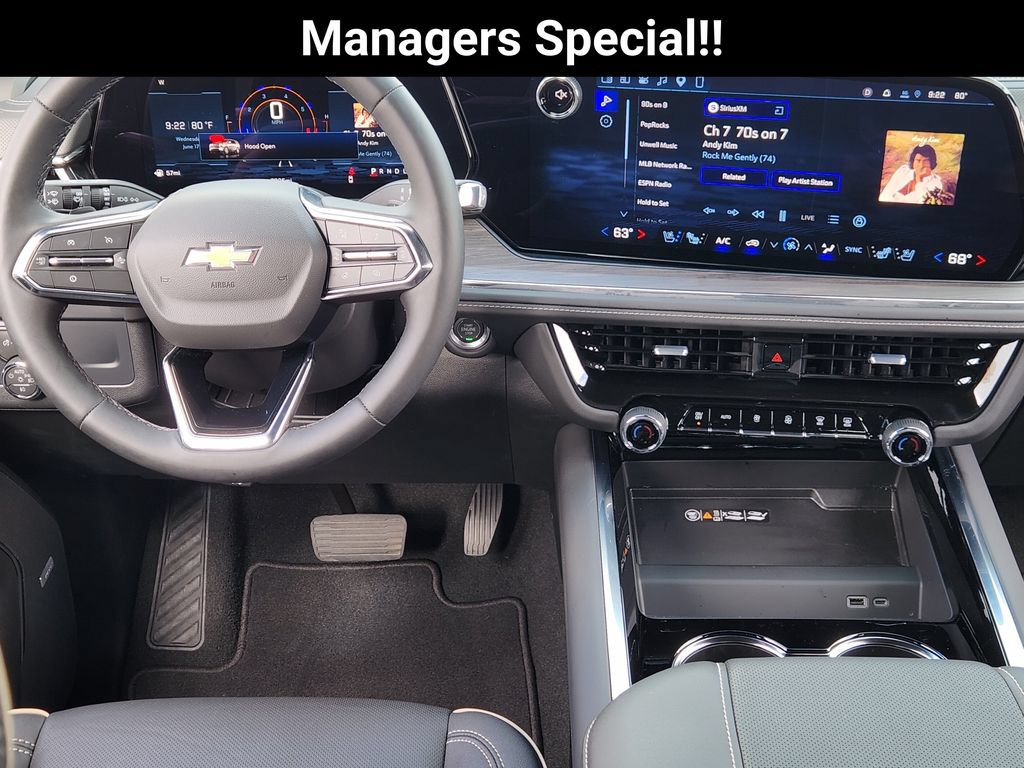 2026 Chevrolet Suburban Premier - Photo 24