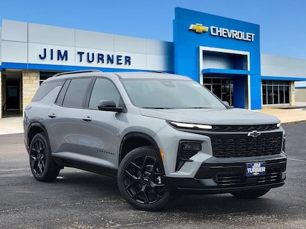 2026 Chevrolet Traverse RS SUV