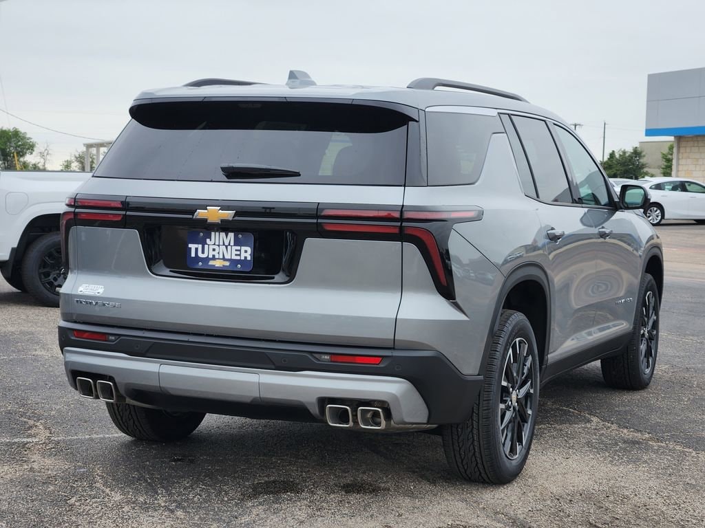New 2026 Chevrolet Traverse LT SUV