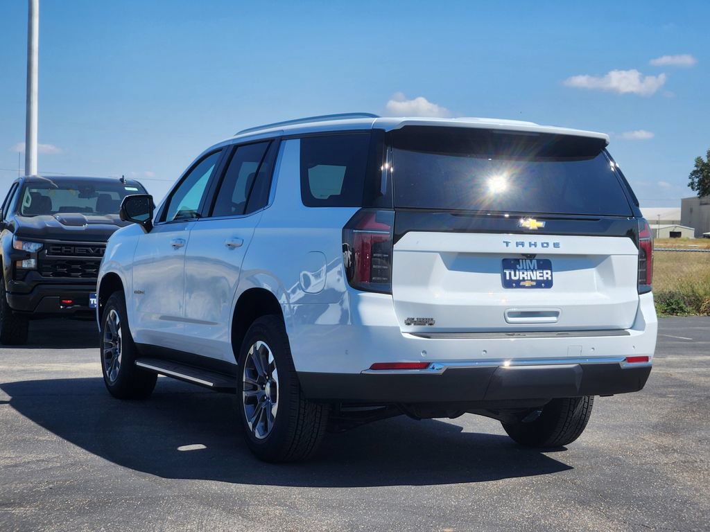 2026 Chevrolet Tahoe LS - Photo 6