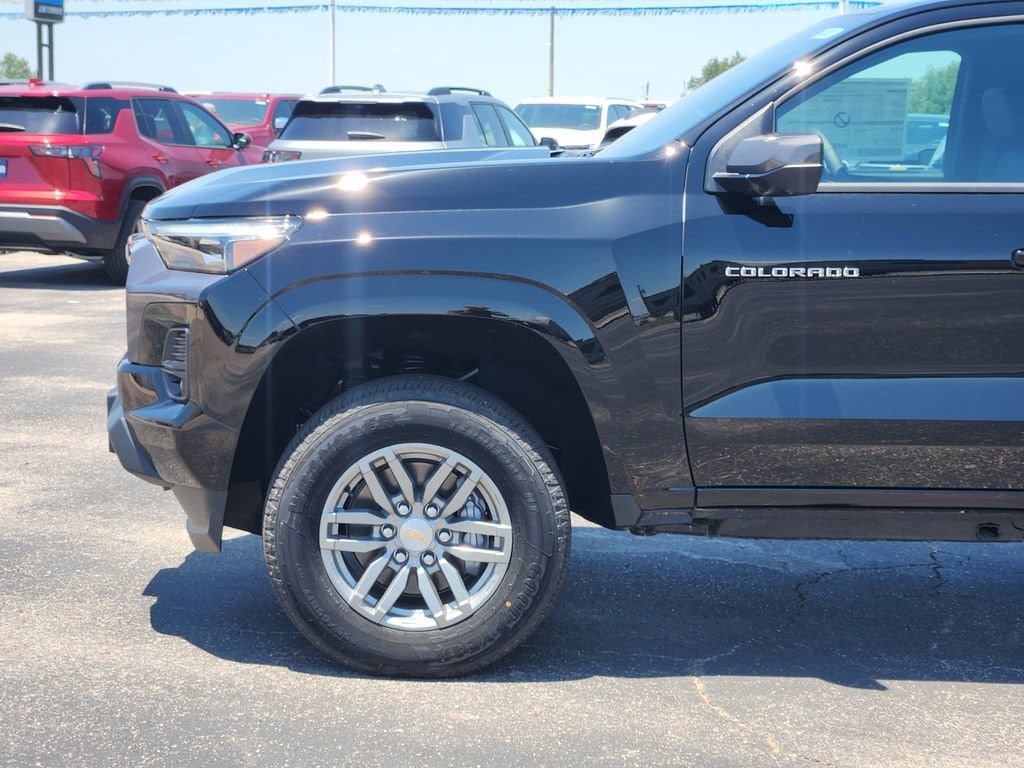 2026 Chevrolet Colorado LT - Photo 7