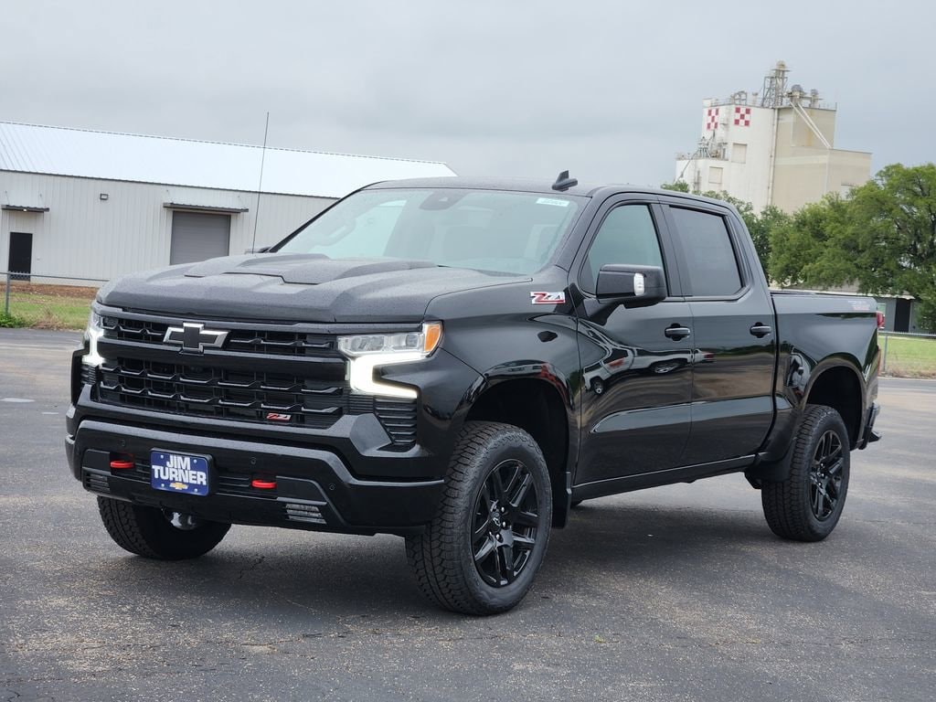 New 2026 Chevrolet Silverado 1500 LT Trail Boss Truck
