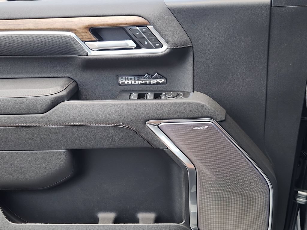 2026 Chevrolet Silverado 1500 High Country - Photo 20