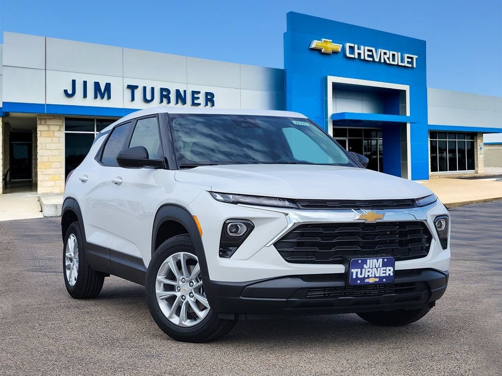 2026 Chevrolet Trailblazer