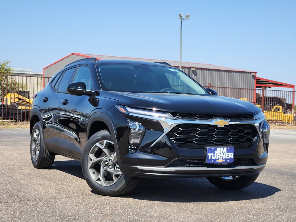 New 2026 Chevrolet Trax LT