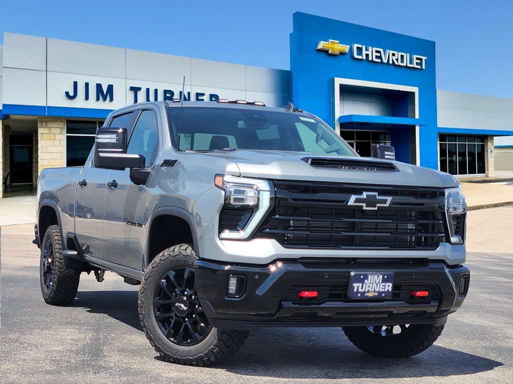 2026 Chevrolet Silverado 2500 HD