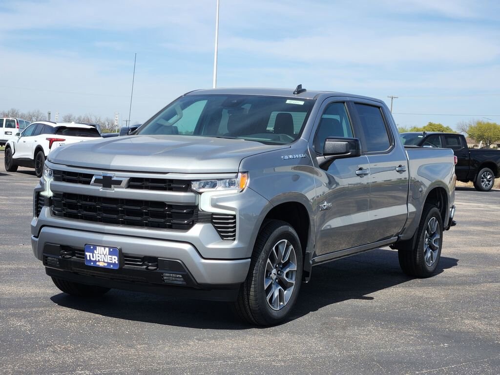 New 2026 Chevrolet Silverado 1500 RST Truck