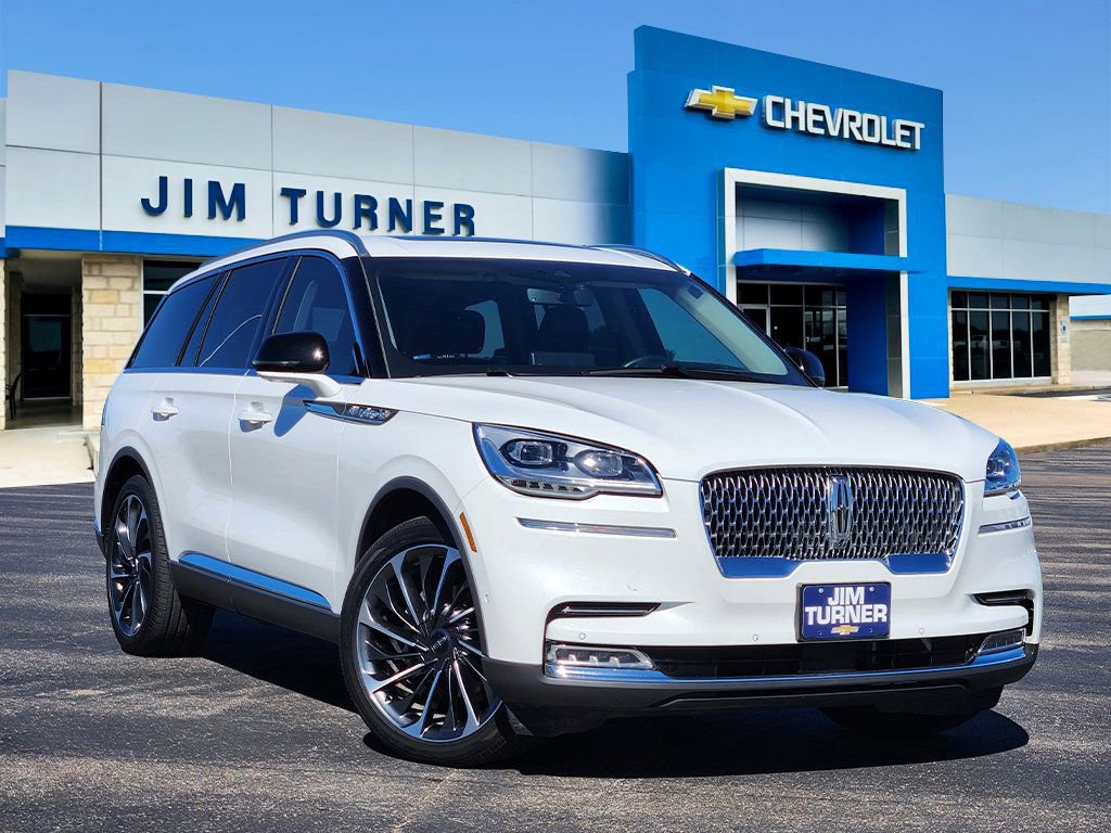 2023 Lincoln Aviator Reserve RWD's photo