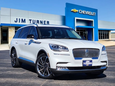 2023 Lincoln Aviator Reserve SUV